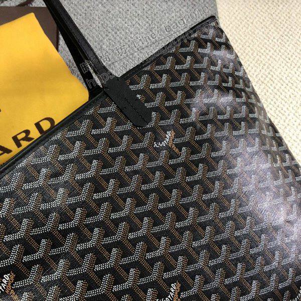 Goyard女包 戈雅大號Artois包 經典拉鏈式托特包 Goyard手袋 Goyard手腕購物包  glg1168